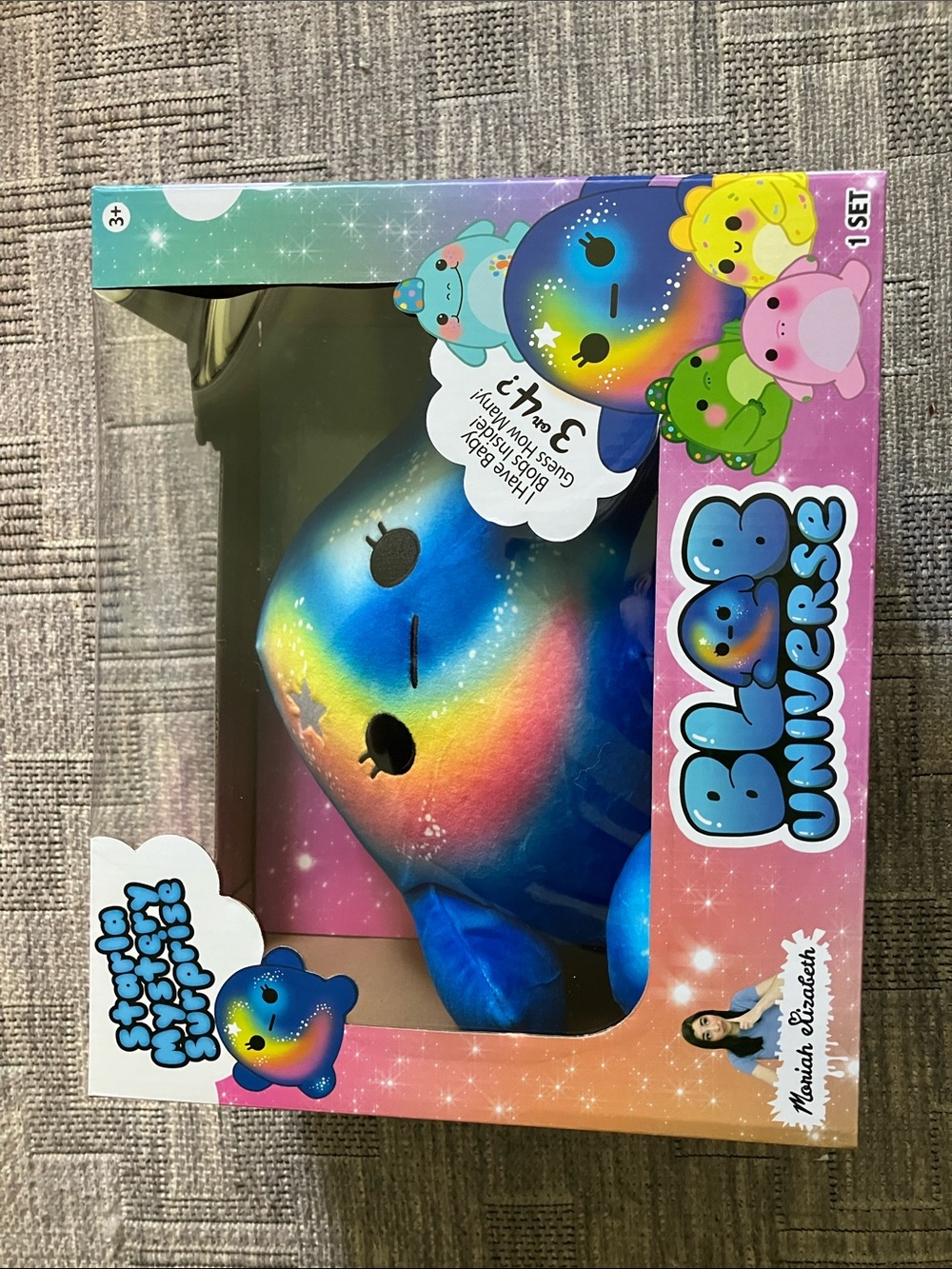 Moriah Elizabeth Blob Universe Starla Mystery Surprise!